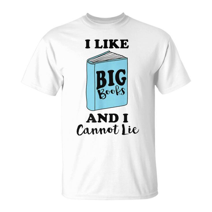 Big Books T-Shirt