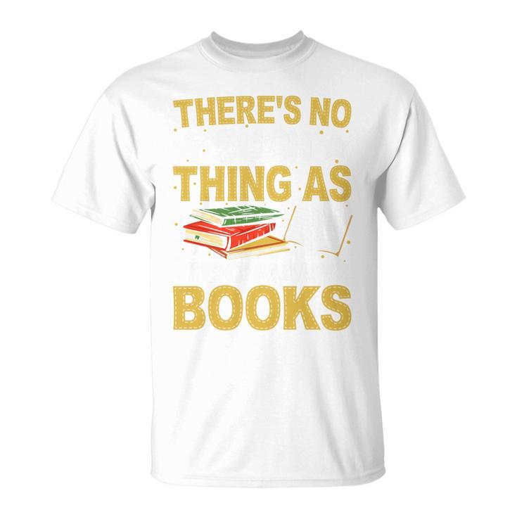 Book Club Members Quote Premium Tri-Blend T-Shirt