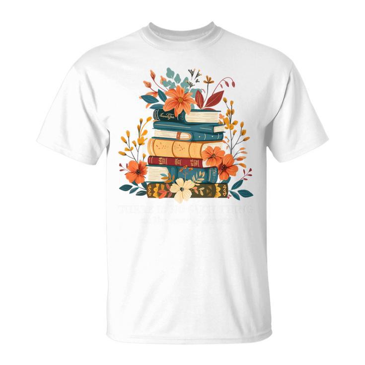 Book Lover Librarian Reading Library Readers Premium Tri-Blend T-Shirt