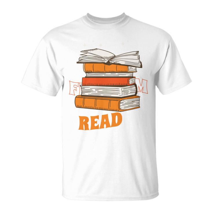 Book Lover Reading Hobby Fan Passion Geek Nerd Wizard Job T-Shirt