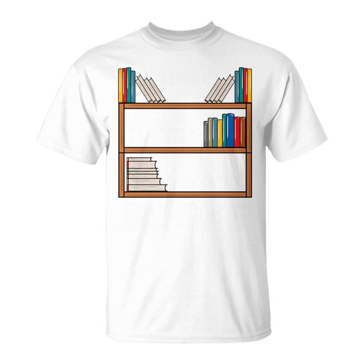 Book Reader Reading Lover T-Shirt