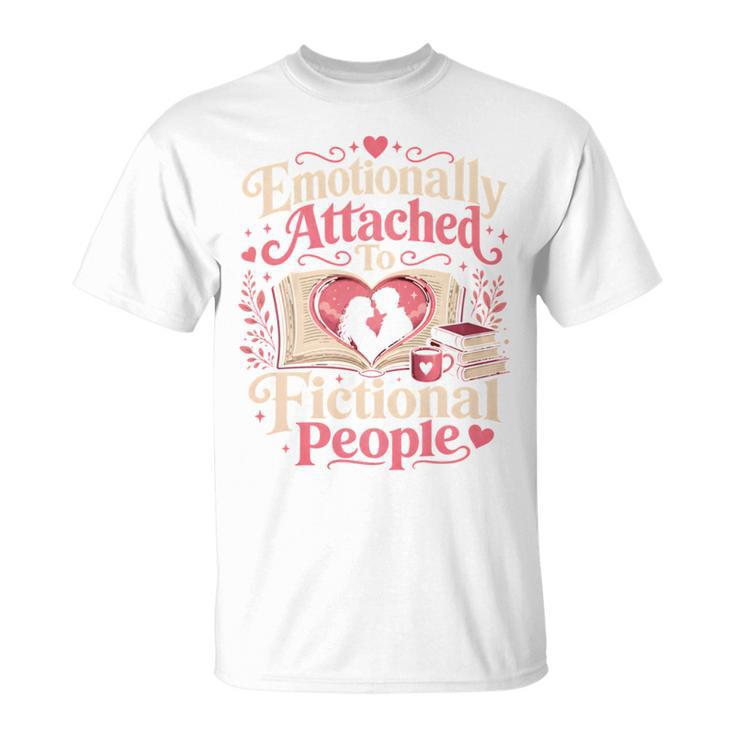 Book Reading Joke Humor T-Shirt