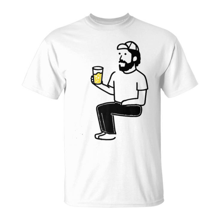 The Day Off Tシャツ