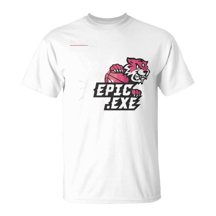 EpicExe_6_一色篤 Tシャツ