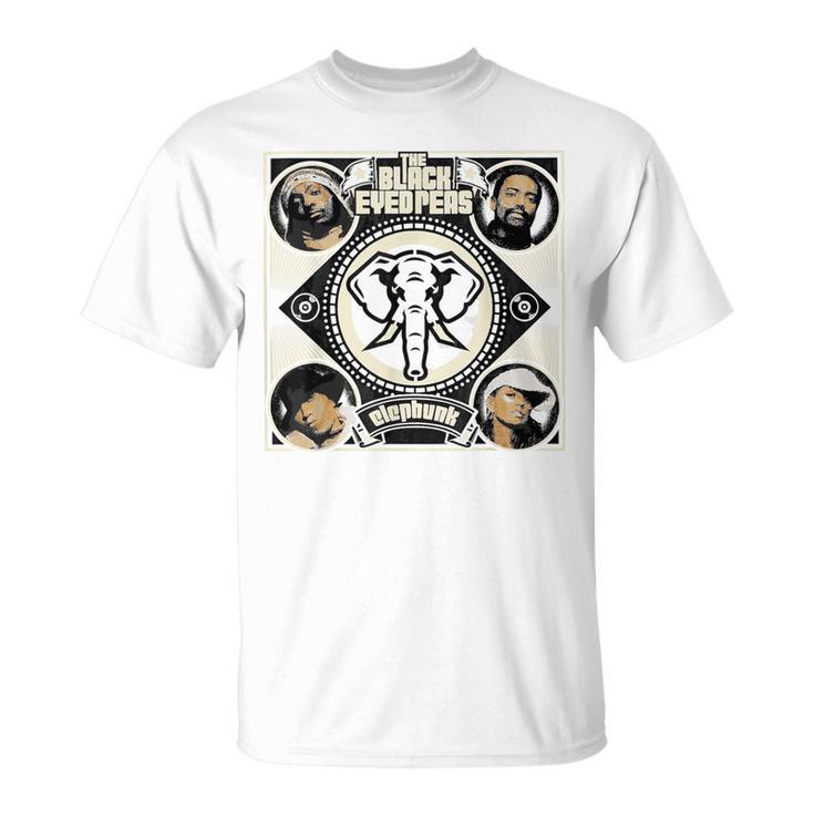 Eyed Peas エレファンクアルバム Tシャツ