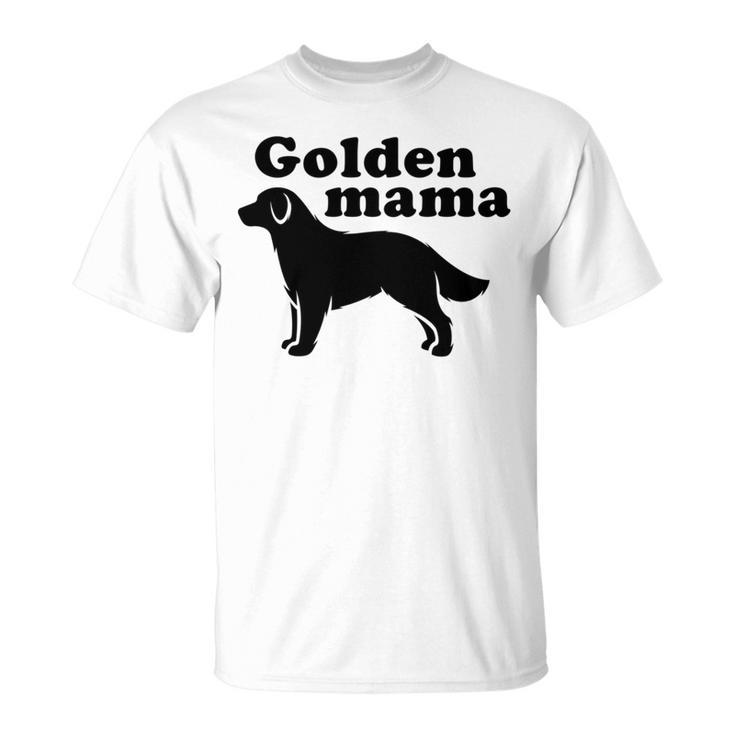 Golden Mama Tシャツ