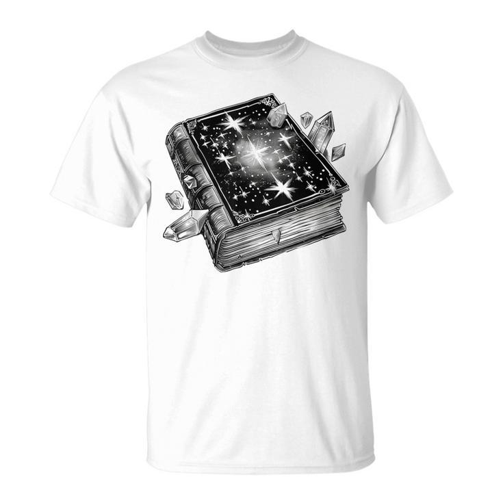 Goth Mystical Gothic Book T-Shirt