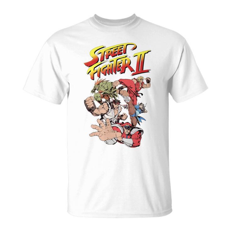 Gráfico Retro Group Papl2653 Camiseta unisex