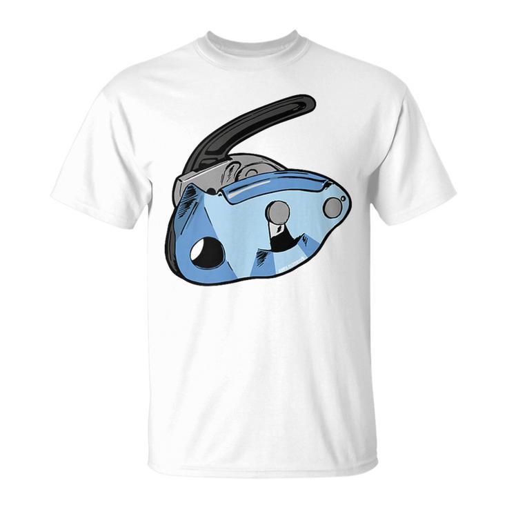 Grigri 2 Petzl クライミングボルダリングビレイtシャツ Tシャツ