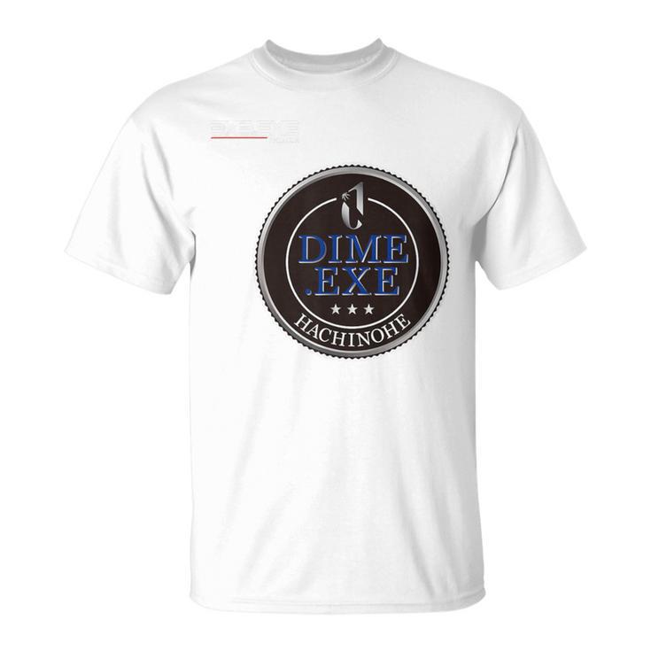 Hachinohe DimeExe_14_Ross Davis Jr Tシャツ