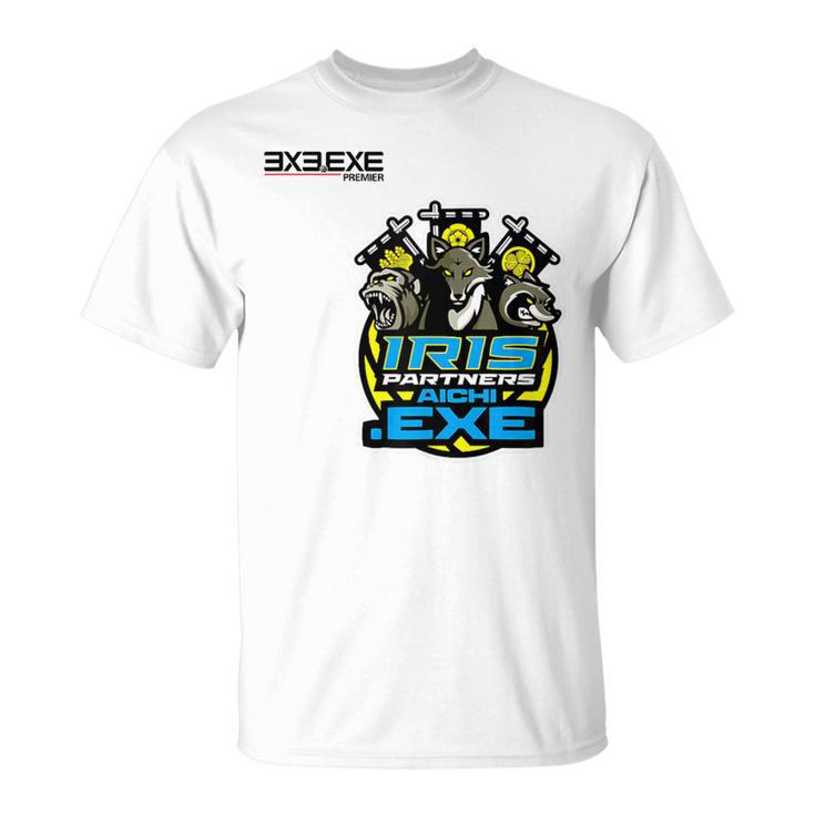 Irispartners AichiExe_32_佐藤大輔 Tシャツ