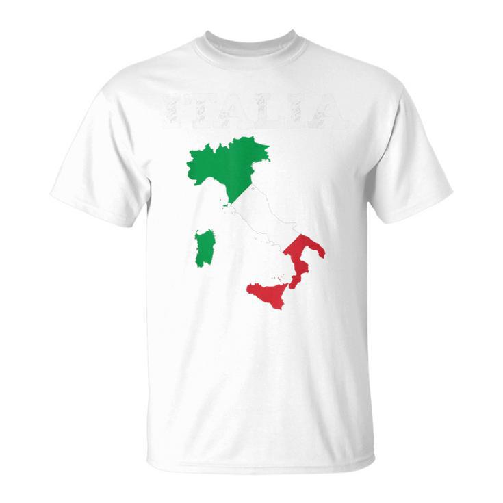 Italy National Pride Tシャツ