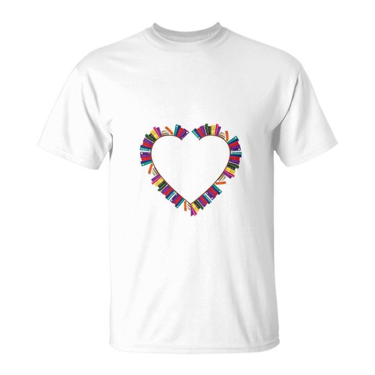 Just A Girl Who Loves Books Shirt Reading Lovers Girls T-Shirt Just A Girl Who Loves Books Shirt Reading Lovers Girls T-Shirt