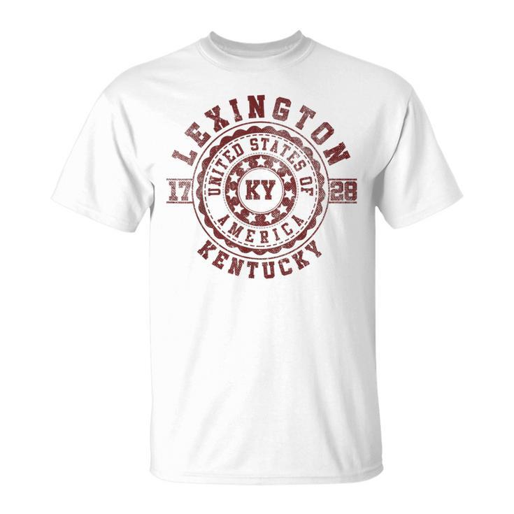 Lexington Ky Tシャツ