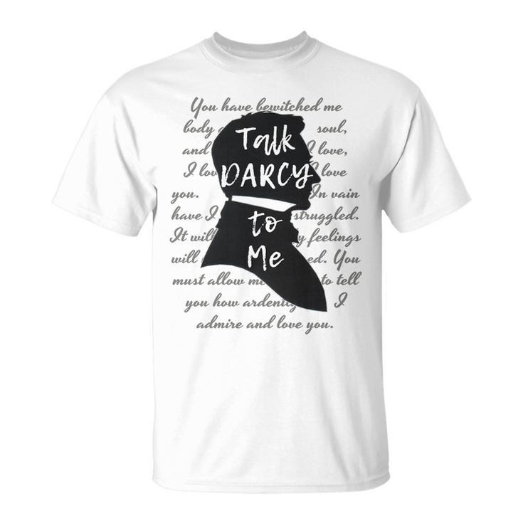 Literary t Shirt Jane Austen Book Lover Tshirt Premium Tri-Blend T-Shirt