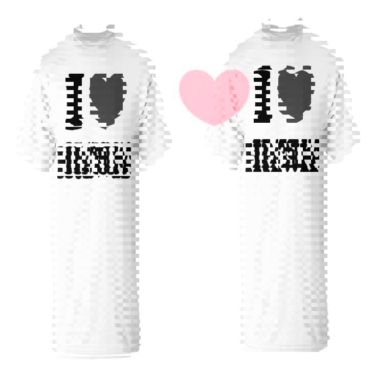 I Love Hiratsuka アイラブ平塚 Tシャツ