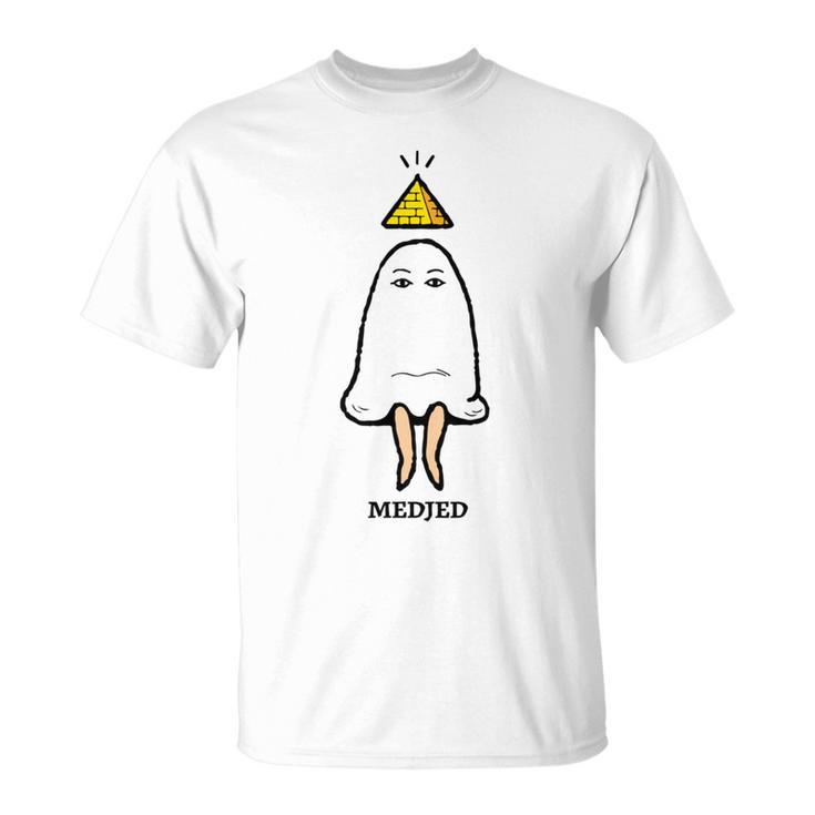 Medjed 〜メジェドさん〜 長袖tシャツ Tシャツ