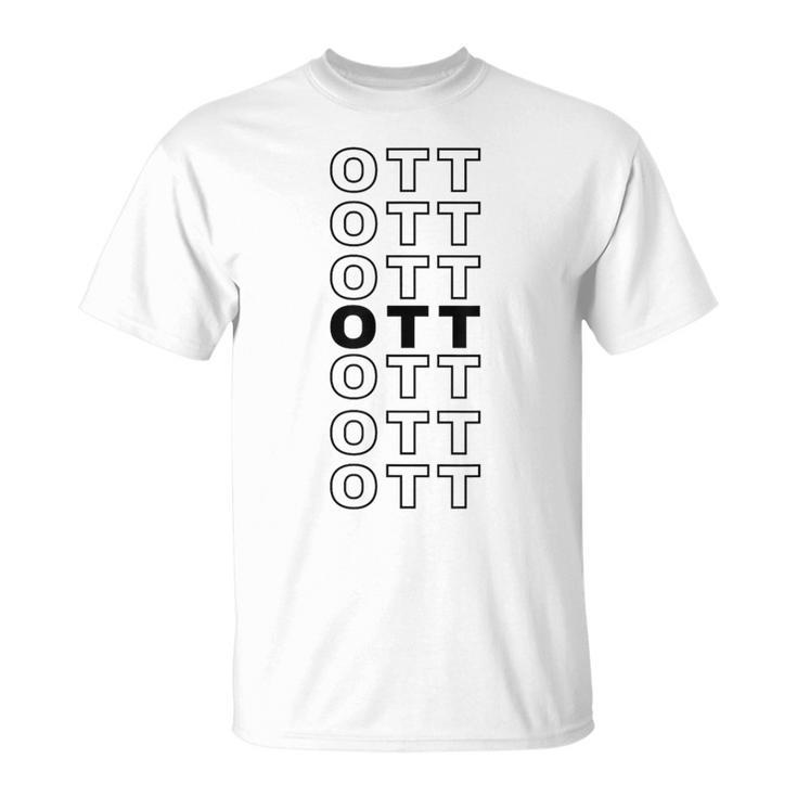 Ott Proud Family レトロ 再会 姓 姓 Tシャツ