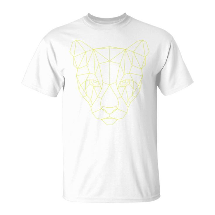 Pumatシャツ付きグラフィックプリント Tシャツ
