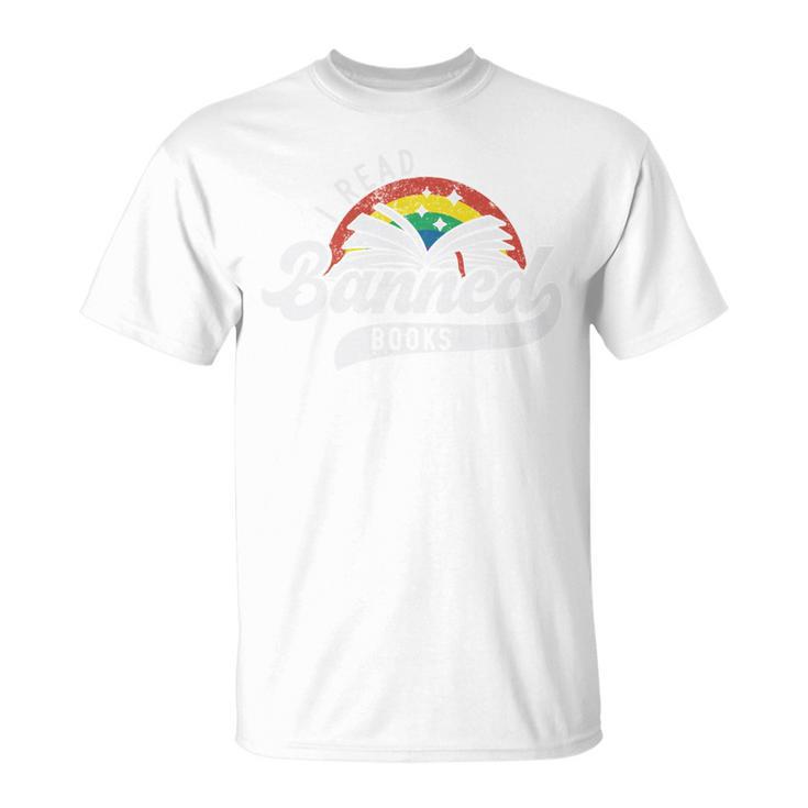 I Read Banned Books Comfort Colors Crop Top T-Shirt I Read Banned Books Comfort Colors Crop Top T-Shirt