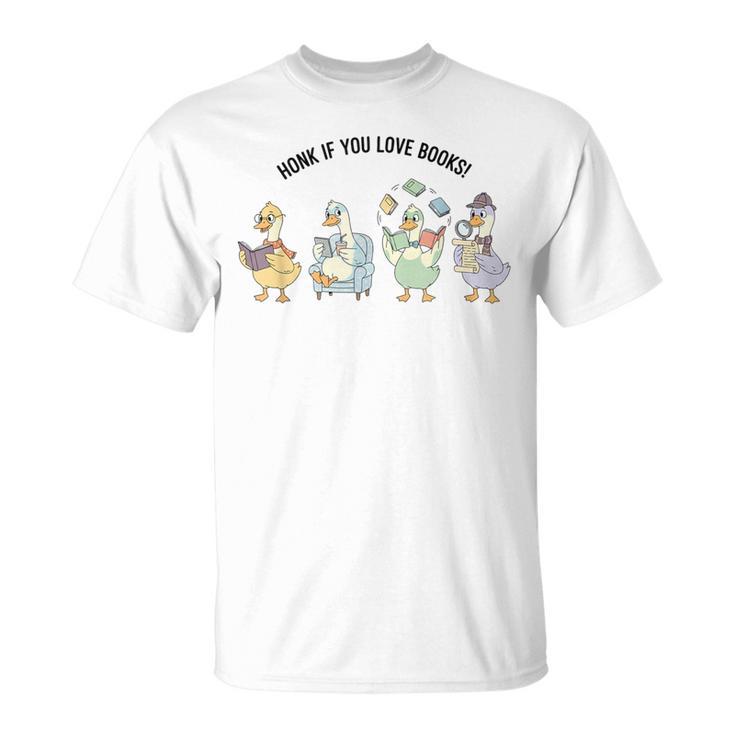 Reading Book Lover T-Shirt