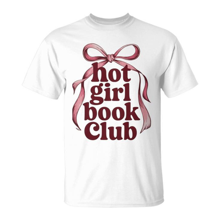 Reading Read Books Reader Nerd Hot Girl Book Club Premium Tri-Blend T-Shirt