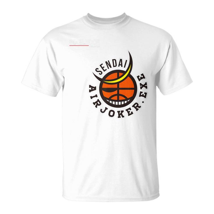 Sendai AirjokerExe_3_高橋秀宇 Tシャツ