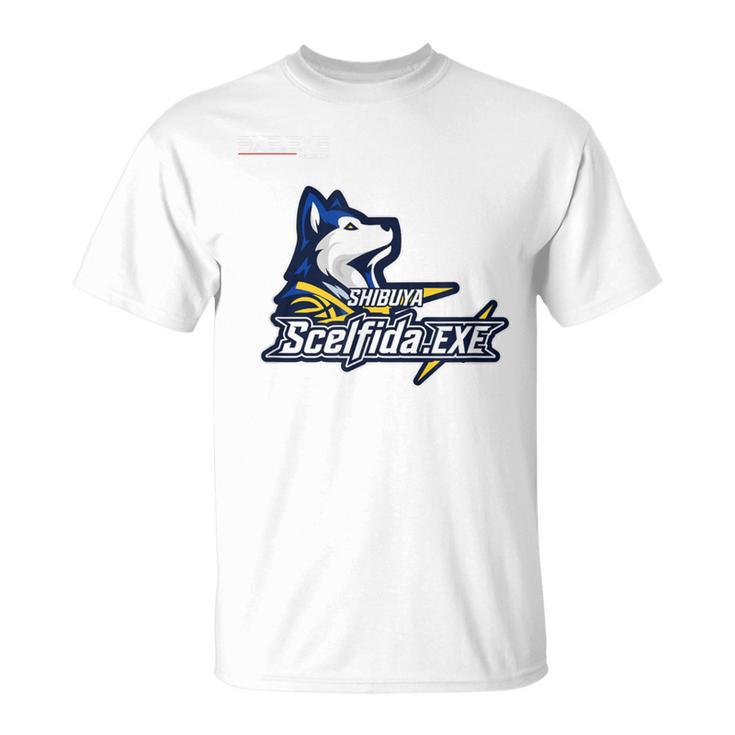 ShibuyacelfidaExe_22_赤川塁 Tシャツ