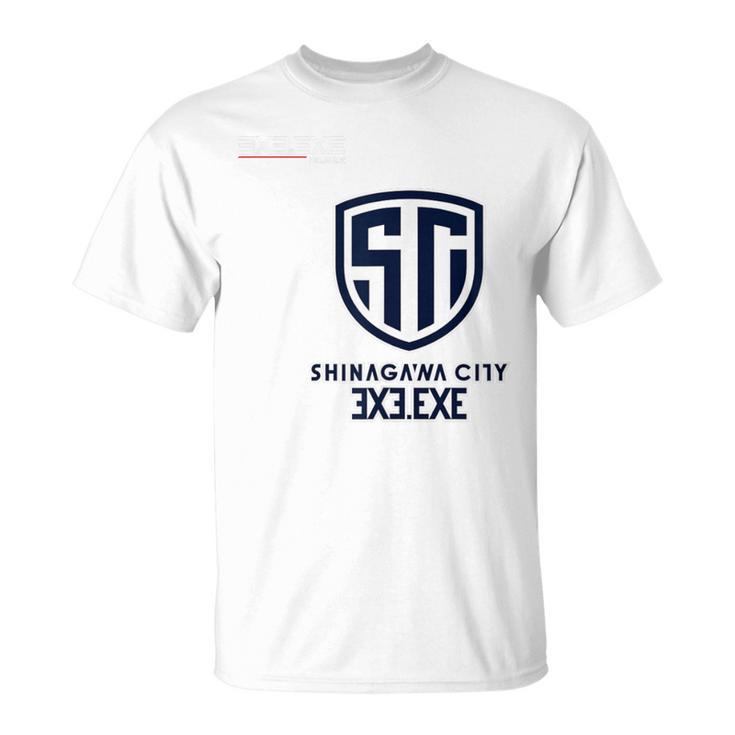 Shinagawa CityExe_91_落合知也 Tシャツ