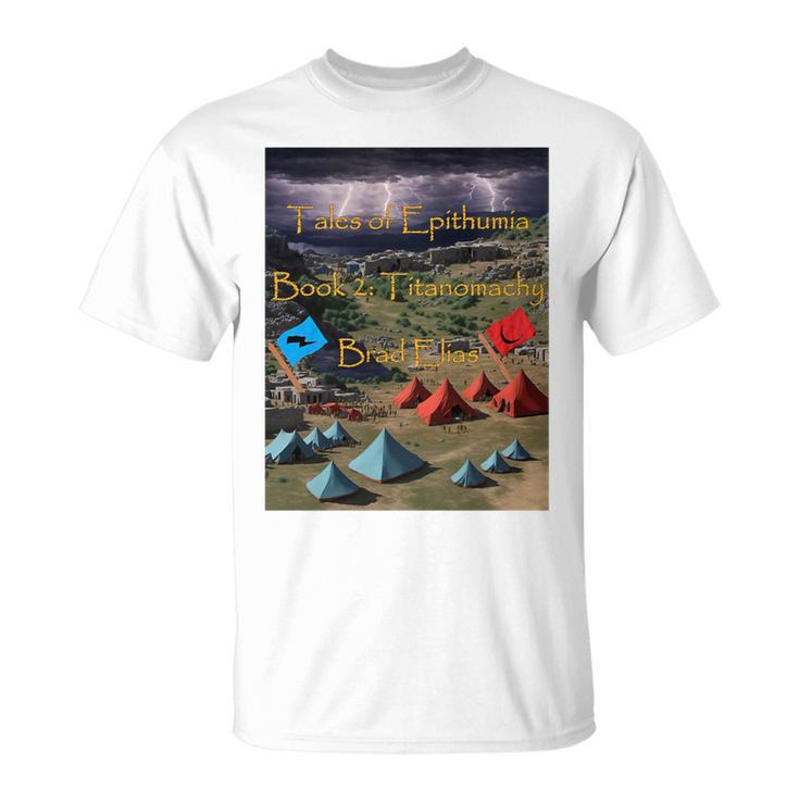 Tales Of Epithumia Book 2 Premium Tri-Blend T-Shirt