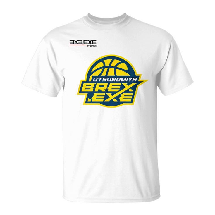Utsunomiya BrexExe_49_草野颯斗 Tシャツ