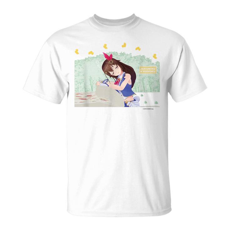【ときのそら】ホロぐら名場面 Tシャツ