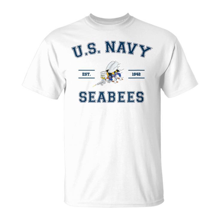 アメリカ海軍シービー Tシャツ