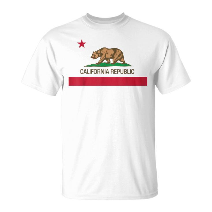 カリフォルニア州旗 Tシャツ