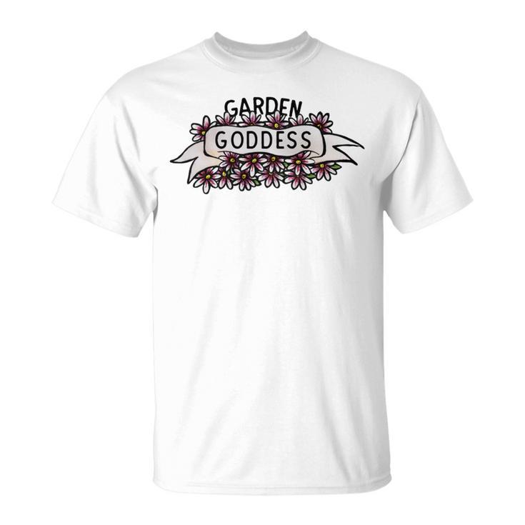 ガーデンゴッデス キュート 長袖tシャツ Tシャツ