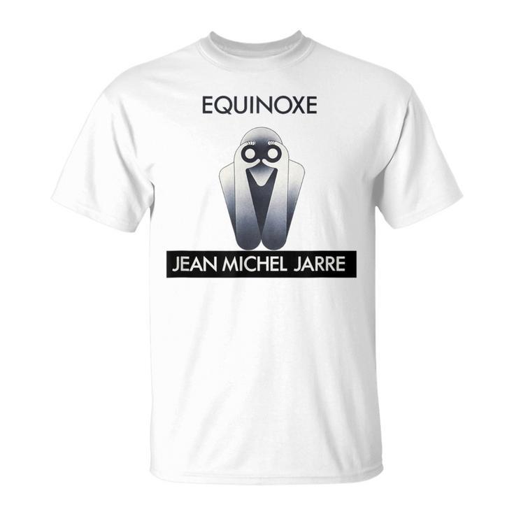 ジャン・ミシェル・ジャール Tシャツ