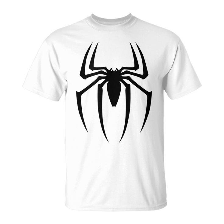 スパイダーグラフィック。 Tシャツ