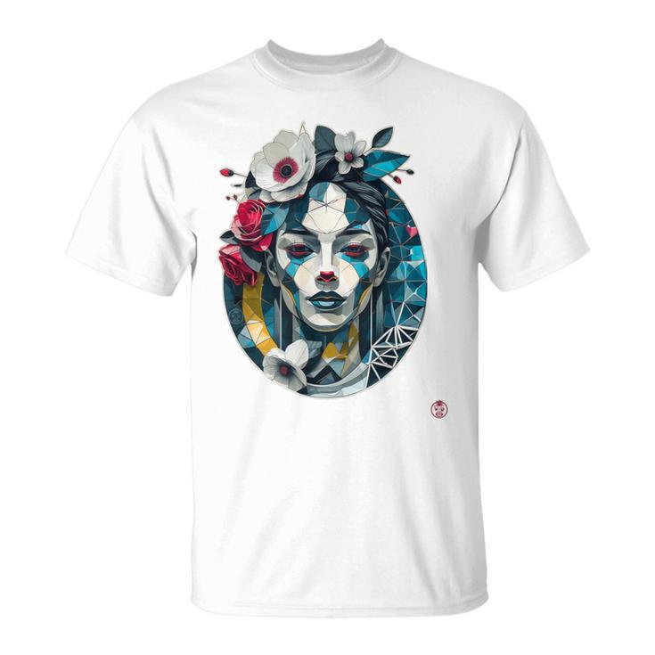 スピリットガイド 森の妖精 Tシャツ
