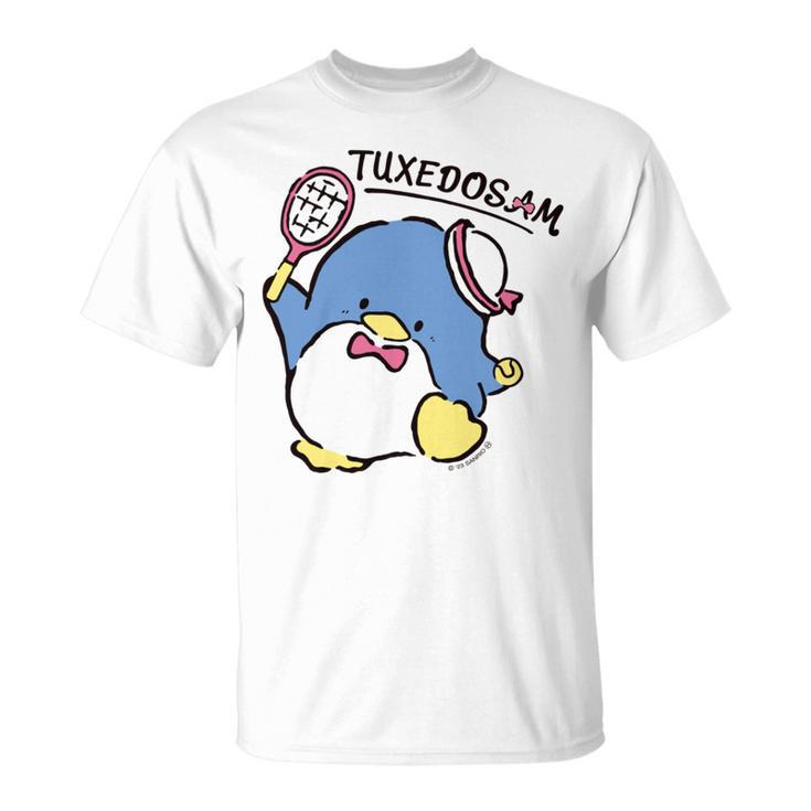 タキシードサム テニス 長袖tシャツ Tシャツ