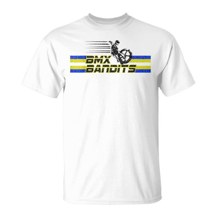 ダメージ加工 80年代 Bmx Bandits Tシャツ