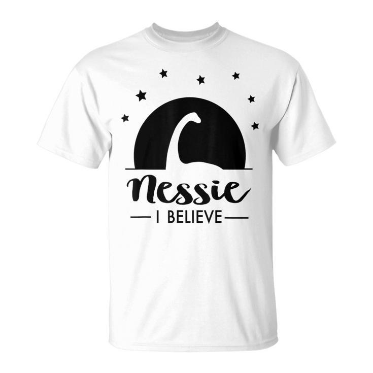 ネッシー Tシャツ