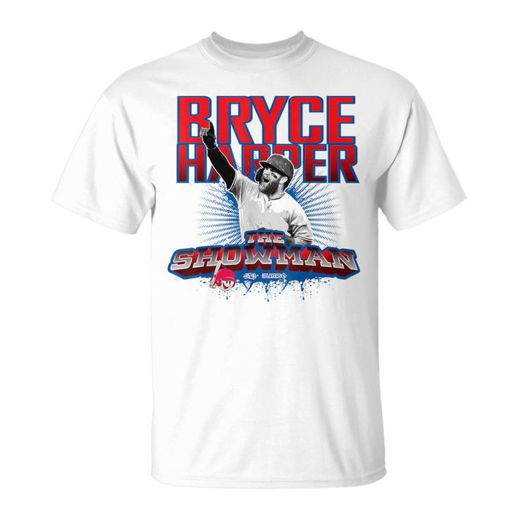 ブライス・ハーパー フィラデルフィア 野球 スケット Mlb選手 1個 Tシャツ