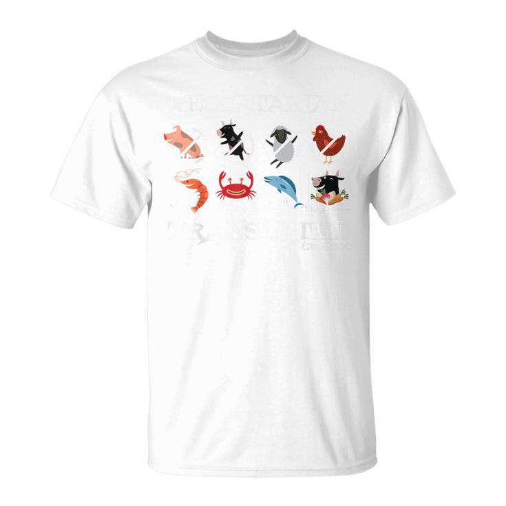 ペスカタリアン旅行 Tシャツ