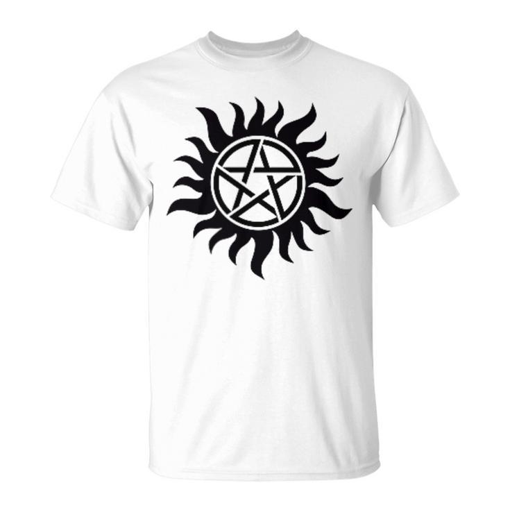 ペンタグラム スーパーナチュラル Tシャツ