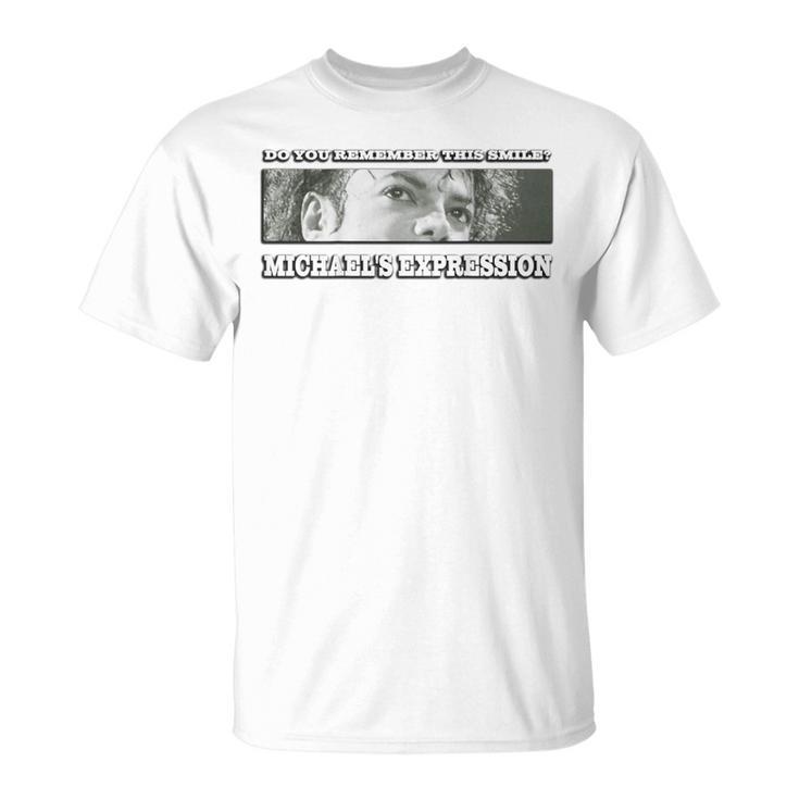 マイケルジャクソン_715_バックプリント Tシャツ