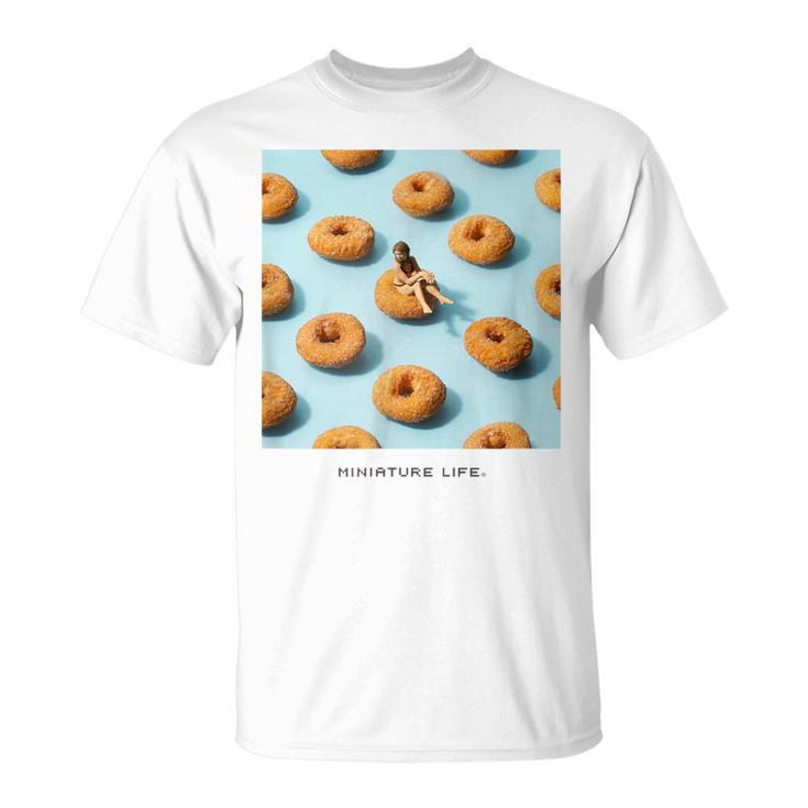 ミスドーナツ Tシャツ