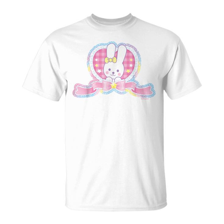 メルちゃん ゆめみるうさぎさん Tシャツ