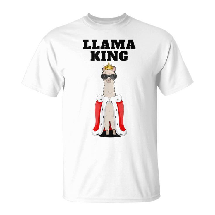 ラマキング Tシャツ