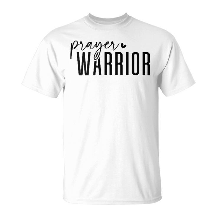 祈りの戦士 キリスト教 信仰 イエス 聖書 シャツ Tシャツ
