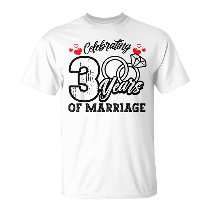 結婚3周年記念マッチング・ギフト Tシャツ
